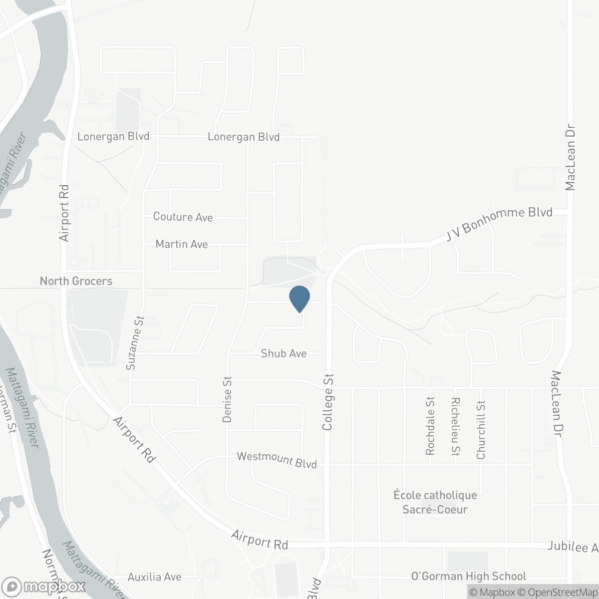 370 MORANDIN AVENUE, Timmins, Ontario P4N 7R4